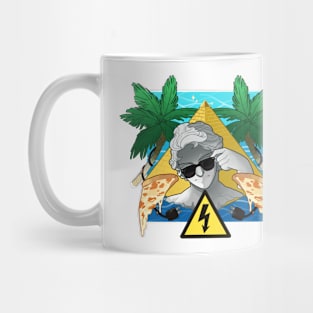 Summer Vapors Mug